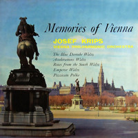 Vienna Philharmonic Orchestra and Josef Krips - Memories of Vienna