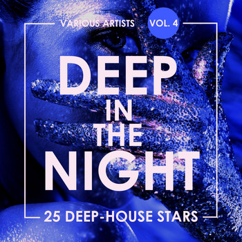 Various Artists - Deep In The Night, Vol. 4 (25 Deep-House Stars)