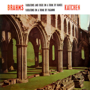 Julius Katchen - Brahms: Variations