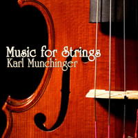 Karl Munchinger - Music For Strings