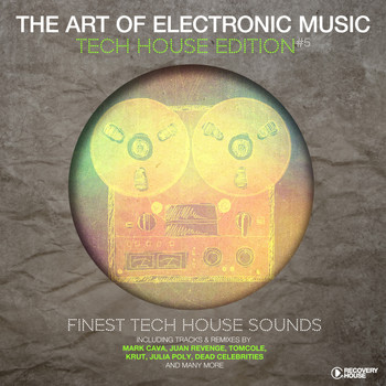 Various Artists - The Art of Electronic Music - Tech House Edition, Vol. 5