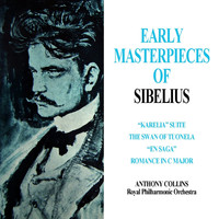 Anthony Collins - Early Masterpieces Of Sibelius