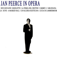 Jan Peerce - Jan Peerce in Opera