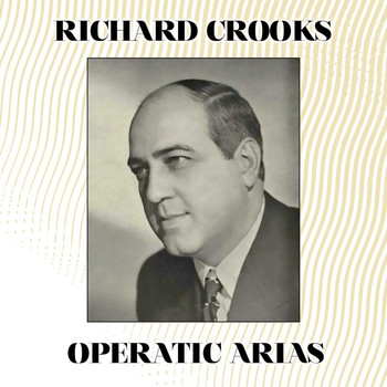 Richard Crooks, Wilfred Pelletier and The New Symphony Orchestra - Richard Crooks Operatic Arias