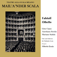 Alberto Erede - Mailander Scala