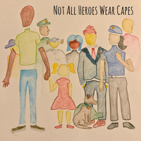 Alex Mika - Not All Heroes Wear Capes (feat. Anna Korpanty & Raechel Klouda)