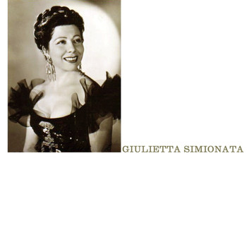 Giulietta Simionato, Orchestra della Scala Milan and Victor de Sabata - Giulietta Simionato