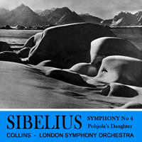 The London Symphony Orchestra and Anthony Collins - Sibelius: Symphony No. 4