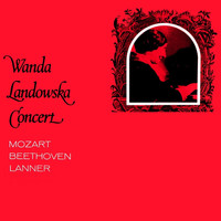 Wanda Landowska - Wanda Landowska Concerta