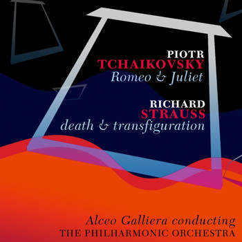Alceo Galliera and Philharmonia Orchestra - Tchaikovsky: Romeo and Juliet