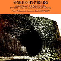 Carl Schuricht and The Vienna Philharmonic Orchestra - Mendelssohn: Overtures
