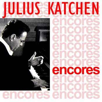 Julius Katchen - Encore