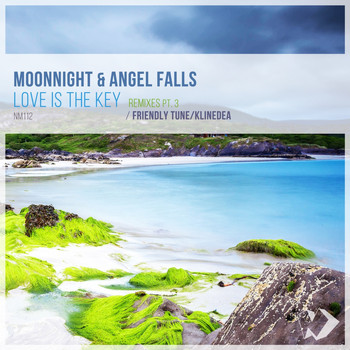 Moonnight and Angel Falls - Love Is the Key: Remixes, Pt. 3