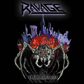 Ravage - The Derelict City (Explicit)