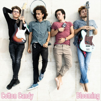 Cotton Candy - Blooming