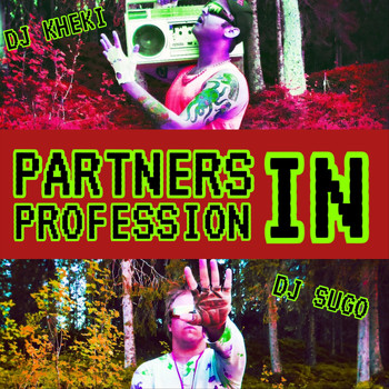 DJ Sugo & DJ Kheki - Partners in Profession