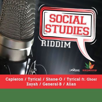 Various Artists - Social Studies Riddim