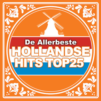 Various Artists - De Allerbeste Hollandse Hits Top 25