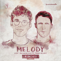 Lost Frequencies feat. James Blunt - Melody (Remixes, Pt. 2)