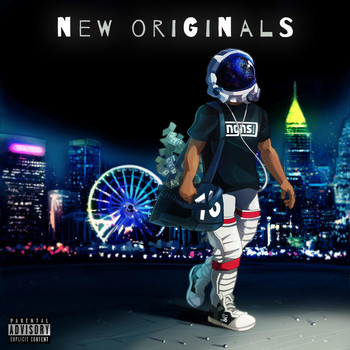 DJ Vance - New Originals (Explicit)
