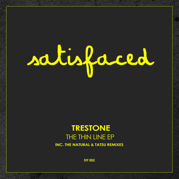 Trestone - The Thin Line EP