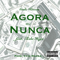 Gado Knows - Agora ou Nunca (feat. Tesla Hojo) (Explicit)