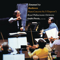 Emanuel Ax - Beethoven: Piano Concerto No. 5 "Emperor" & Fantasia in C Minor, Op. 80