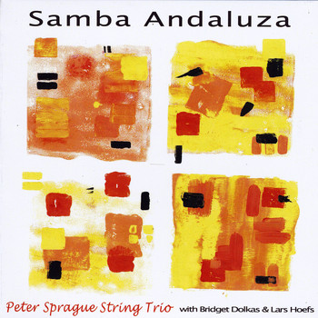 Peter Sprague - Samba Andaluza