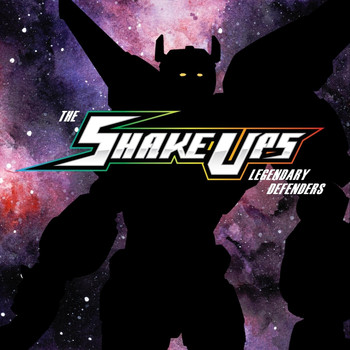 The Shake Ups - Legendary Defenders