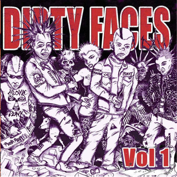 Various Artists - Dirty Faces, Vol. 1