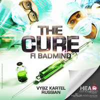 Vybz Kartel & Russian - The Cure (Fi Badmind) (Explicit)