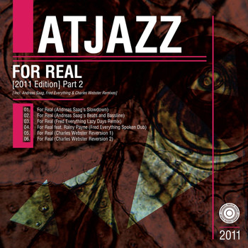 Atjazz - For Real