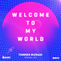 Tommer Mizrahi - Welcome to My World