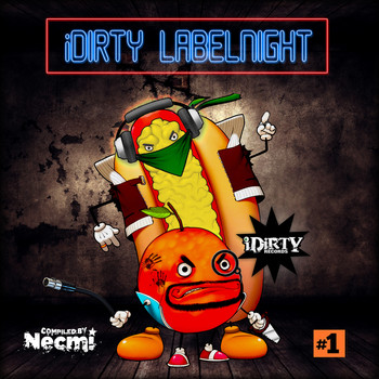 Various Artists - iDirty Labelnight, Vol. 1 (Compiled by Necmi)