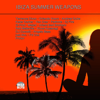 Various Artists - Ibiza Summer Weapons