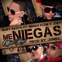 Baby Rasta & Gringo - Me Niegas (Remix)