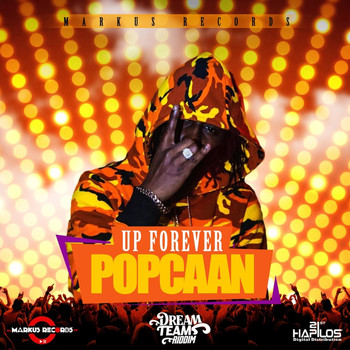 Popcaan - Up Forever (Explicit)