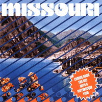 Missouri - Coming Down the Hill with a Picturesque View