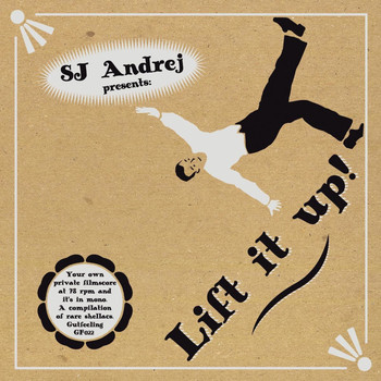 Various Artists - Sj Andrej Presents: Lift It Up