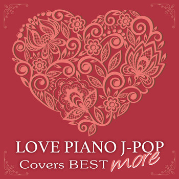 Kaoru Sakuma - Love Piano J-POP Covers Best More