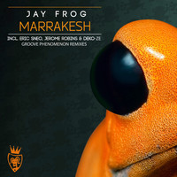 Jay Frog - Marrakesh