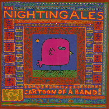 The Nightingales - Cartoon of a Band