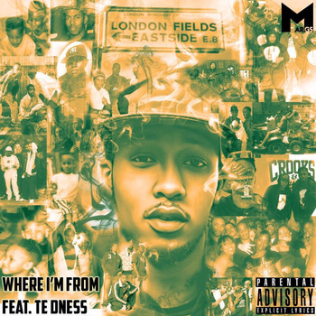 Margs - Where I'm From (Explicit)
