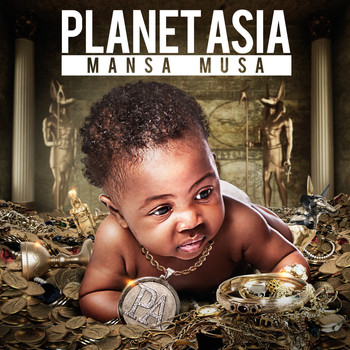 Planet Asia - Mansa Musa (Explicit)