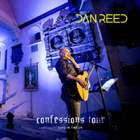 Dan Reed - Confessions Live Uk Tour