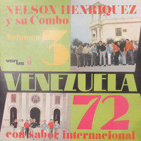 Nelson Henriquez - Venezuela 72 Con Sabor Internacional