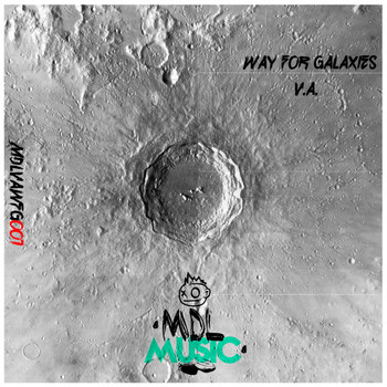 Various Artists - Way For Galaxies