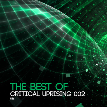 Various Artists - The Best Of Critical Uprising 002