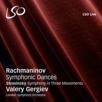 London Symphony Orchestra and Valery Gergiev - Rachmaninov: Symphonic Dances