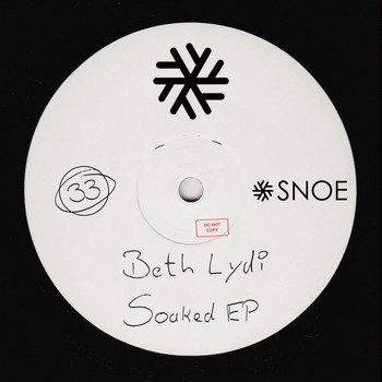 Beth Lydi - Soaked EP